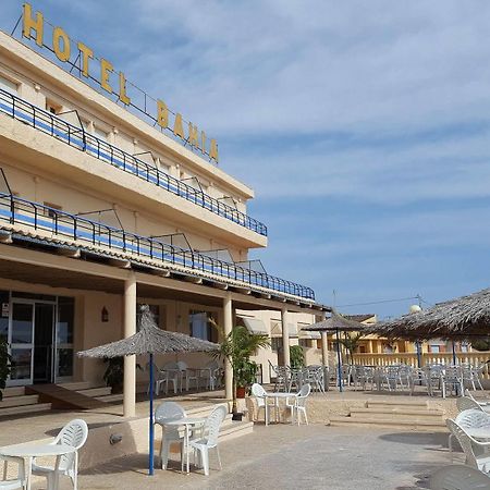 Bahia - 30º Hotels El Puerto de Mazarrón Exteriér fotografie