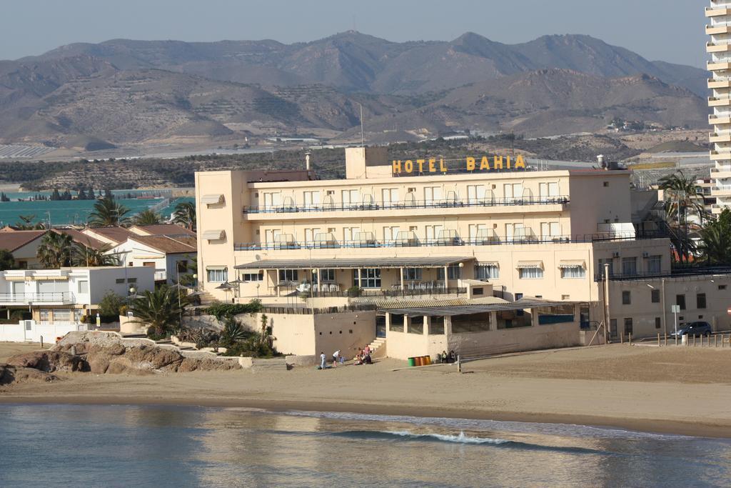 Bahia - 30º Hotels El Puerto de Mazarrón Exteriér fotografie