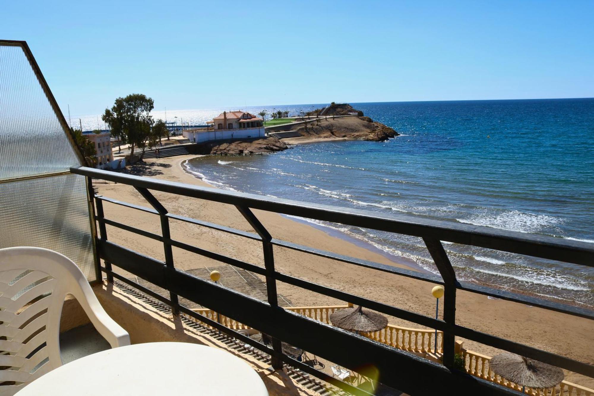 Bahia - 30º Hotels El Puerto de Mazarrón Exteriér fotografie