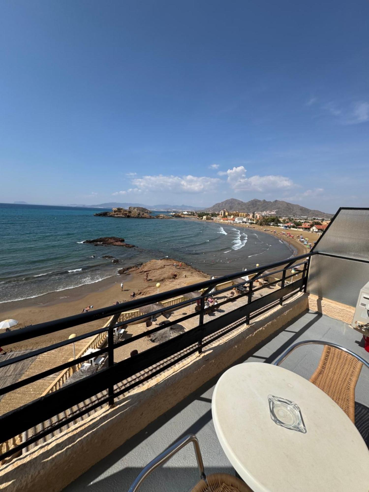 Bahia - 30º Hotels El Puerto de Mazarrón Exteriér fotografie