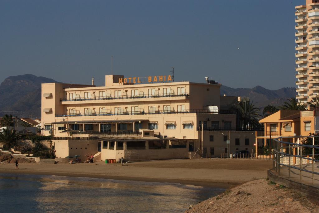 Bahia - 30º Hotels El Puerto de Mazarrón Exteriér fotografie